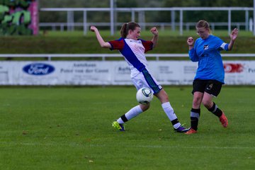 Bild 135 - B-Juniorinnen SV Henstedt Ulzburg - Frauen Bramfelder SV 3 : Ergebnis: 9:0